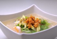 Thai Rice Soup: Try Thai Tonight (Season 3, Ep. 4) - Dean and Jean Cook-Off Challenge