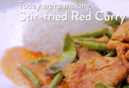 Stir Fry Curry: Try Thai Tonight (Season 3, Ep. 5) - Dean and Jean Cook-Off Challenge