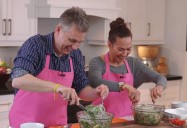 Glass Noodle Salad: Try Thai Tonight (Season 3, Ep. 6) - Dean and Jean Cook-Off Challenge