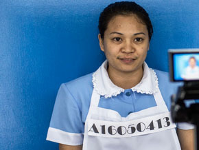 Asian Maids, Invisible Modern Slaves