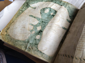 Albi's Mappa Mundi-The World of Yesterday