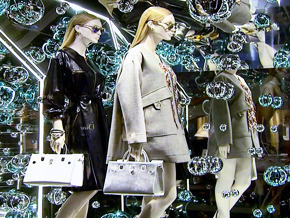Four Seasons with Dior