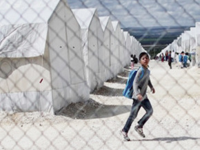 Refugees, a Market under Influence