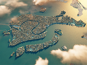 Venice, The Technological Challenge