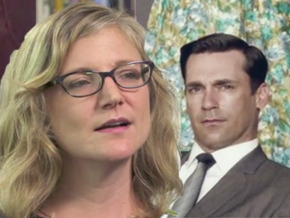 Jennifer Getzinger ( Mad Men, Masters of Sex, the Big C…)