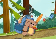 Way Too Eager Beaver: Luna, Chip & Inkie Adventure Rangers Go, Season 1