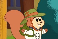 Squirrel Away: Luna, Chip & Inkie Adventure Rangers Go, Season 1