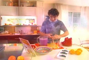 Limonade, thé glacé et barbotine: Les marmitons