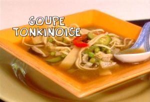 Soupe tonkinoise: Les marmitons