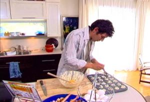 Muffins variés: Les marmitons