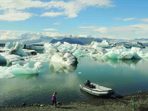 Couleurs d'Islande: Les vues du ciel