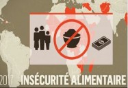POURQUOI Y A-T-IL ENCORE DES FAMINES?
