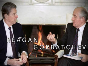 Reagan Gorbatchev, duel au sommet
