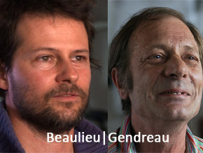 Patrick Beaulieu et Yves Gendreau: À tout hasard