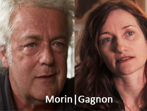 Jean-Pierre Morin et Yechel Gagnon: À tout hasard