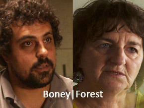 Ludovic Boney et Fernande Forest: À tout hasard