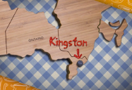 Home Food Away From Home (Episode 3 - Kingston, ON): Kid Diners Series