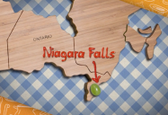 For Food Lovers (Episode 8 - Niagara Falls, ON): Kid Diners Series