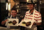 Oooh La La French Cuisine! - Winnipeg, MB: Kid Diners Series
