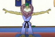 Stances: Master Karate Todd and the Power Squad Series
