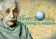 Albert Einstein: Everything is Relative
