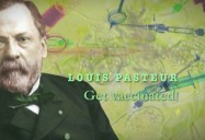 Louis Pasteur: Get Vaccinated!