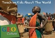 Mother of the Bonobos (Republic of the Congo) - GeoCulture Series: Teaching Kids about the World