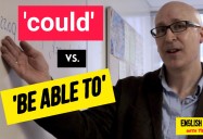 Modal (mis) Usage and the Weirdness of 'Could': English Weirdness, Ep. 1