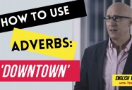 English Weirdness, Episode 2: How to Use Adverbs, Adjectives, and Prepositions in English Grammar