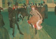 Henri de Toulouse-Lautrec: Art With Mati and Dada Series