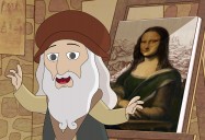 Leonardo Da Vinci, Ep. 17: Art With Mati and Dada Series