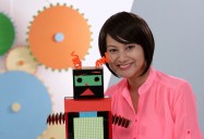 Really Remarkable Robotics: One Stop Science Shop Series