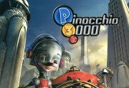 P3K Pinocchio 3000 (French Version)