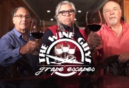 The Wine Guys: Grape Escapes