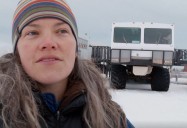 Karine Genest – observations d’ours polaires au Manitoba: Guides d’adventures (Ep 2, Saison 1)