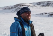 Benoît Havard - Voile sur glace au Nunavut: Guides d’adventures (Ep 3, Saison 1)