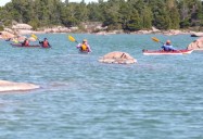 Carole Gobeil - Canot et kayak en Ontario: Guides d’adventures, Saison 2