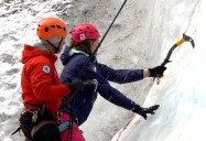 Éric Dumerac - Escalade de glace au Canada: Guides d’adventures, Saison 2
