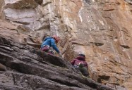 Lilla Molnar - Mountain Rock Climbing in Alberta: Adventure Guides, Season 3