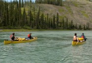 Miléna Georgeault - Canoë au Yukon: Guides d'adventures, Saison 3