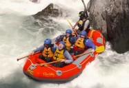 Derek Klapka - White Water Rafting in New Zealand: Adventure Guides, Season 4