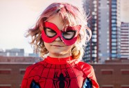 SpiderMable: A Real Life Superhero Story
