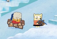 Cool Cats in China: Ollie and Moon Series
