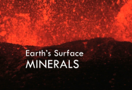 Earth's Surface - Minerals: The Study of the Earth Series
