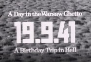 A Day in the Warsaw Ghetto