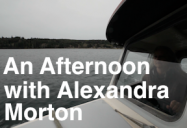 An Afternoon with Alexandra Morton