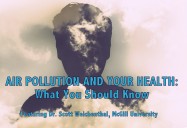 Air Pollution and Your Health: What You Should Know