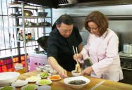 Sour: Confucius Was a Foodie! A New World Adventure in an Ancient Cuisine (Seasons 3)