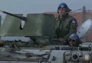 Zone of Separation - Canadian Peacekeepers in Croatia: Forbidden Places Series