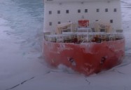 Icebreaker - Onboard with the Canadian Coast Guard: Forbidden Places Series